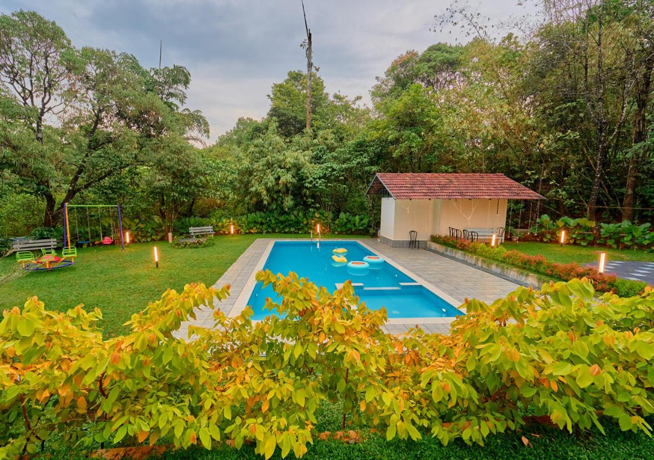 Glen Castle Vagamon Pool Resort by VOYE HOMES