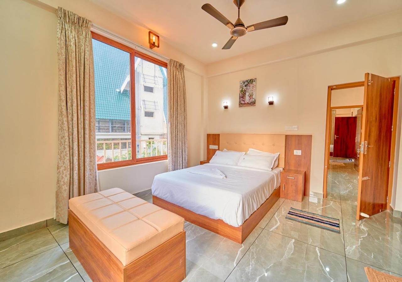 Glen Castle Vagamon Pool Resort by VOYE HOMES