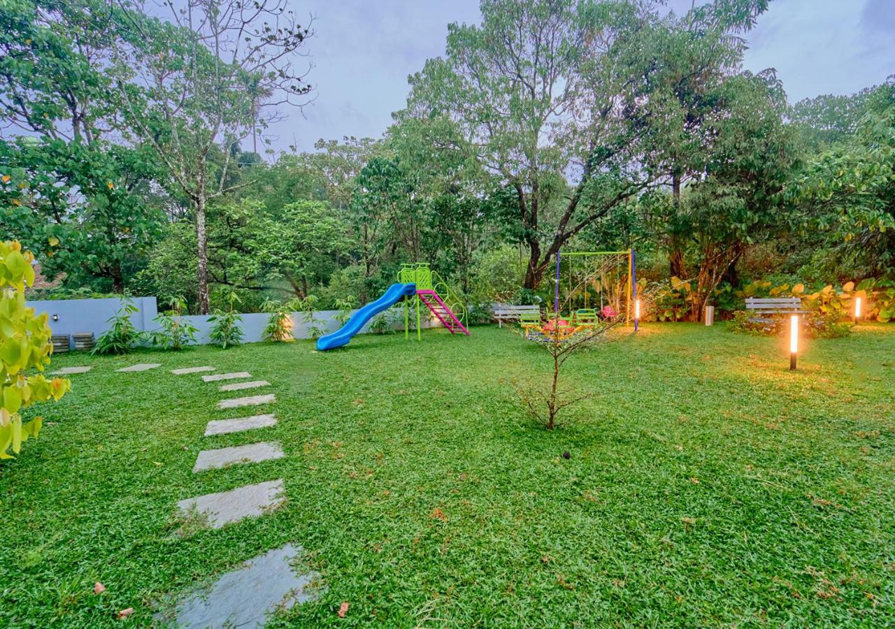 Glen Castle Vagamon Pool Resort by VOYE HOMES