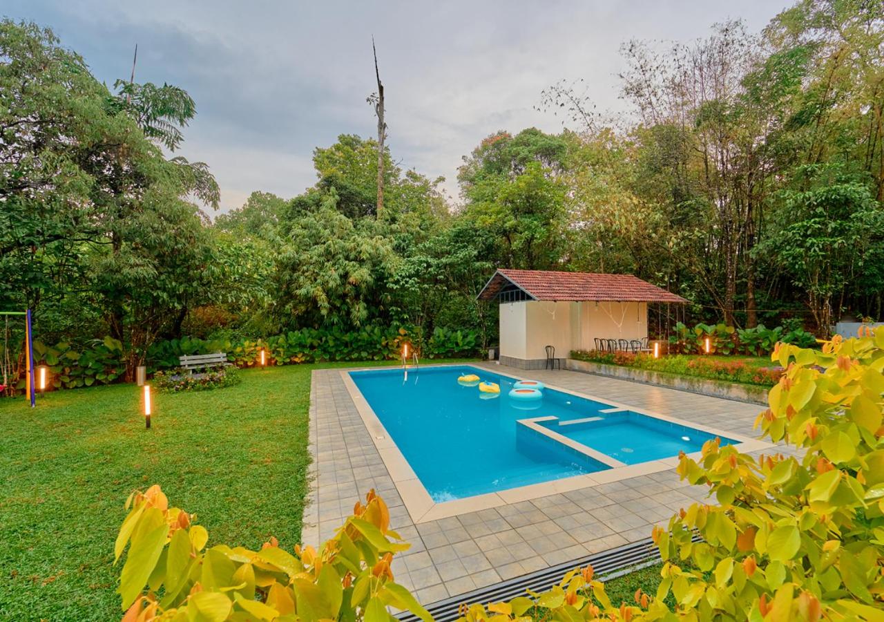 Glen Castle Vagamon Pool Resort by VOYE HOMES