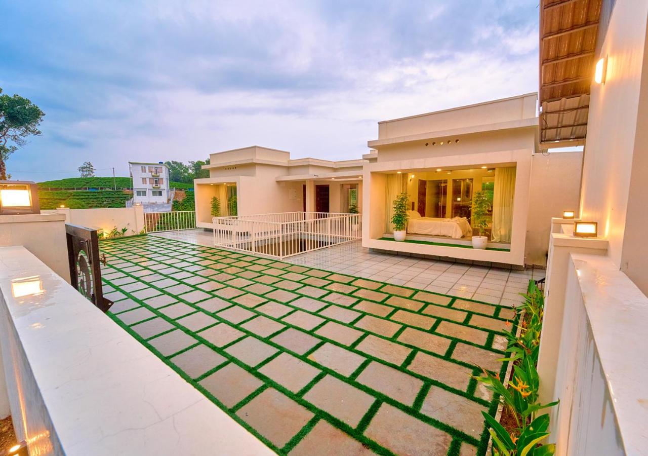 Glen Castle Vagamon Pool Resort by VOYE HOMES