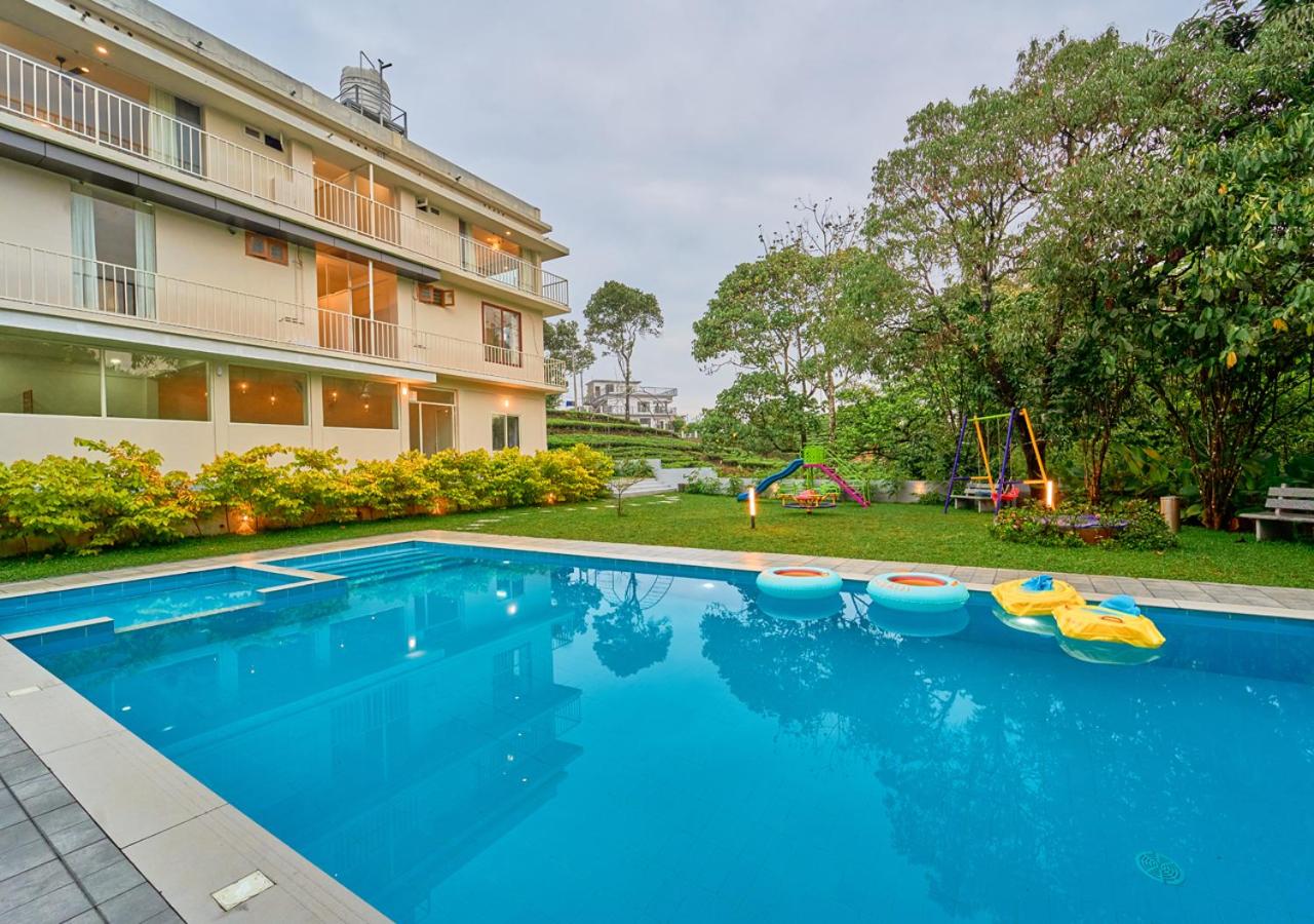 Glen Castle Vagamon Pool Resort by VOYE HOMES