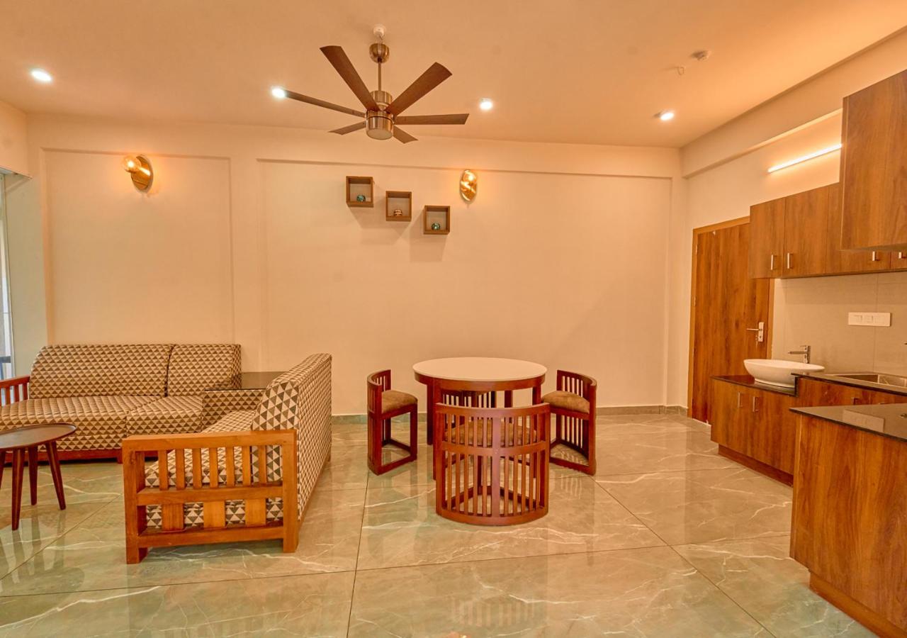 Glen Castle Vagamon Pool Resort by VOYE HOMES