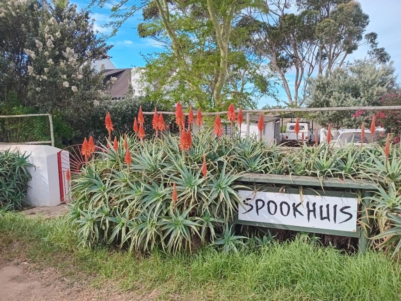 Spookhuis