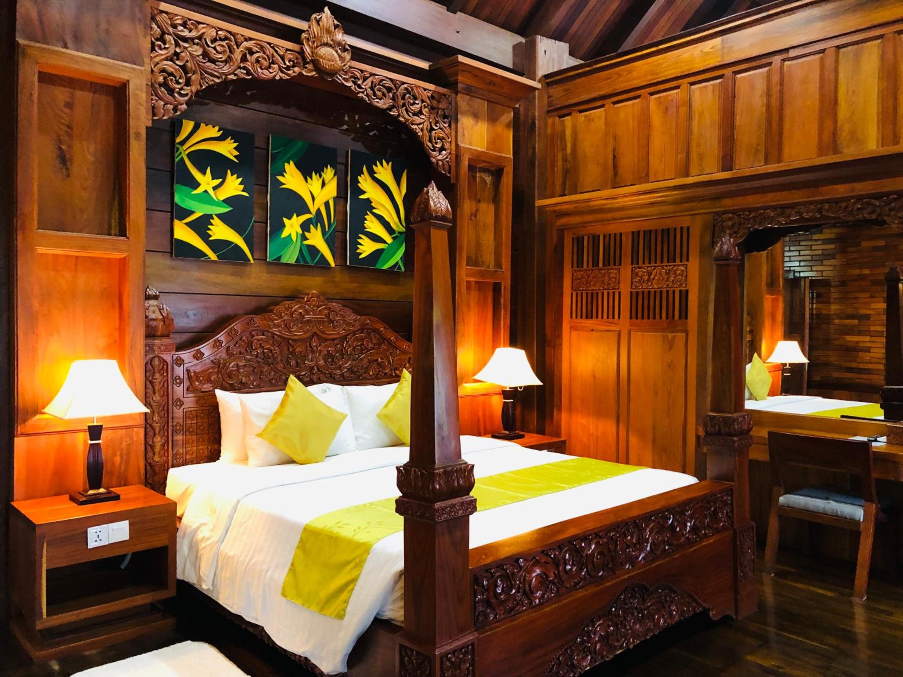 Try Palace Resort Kep
