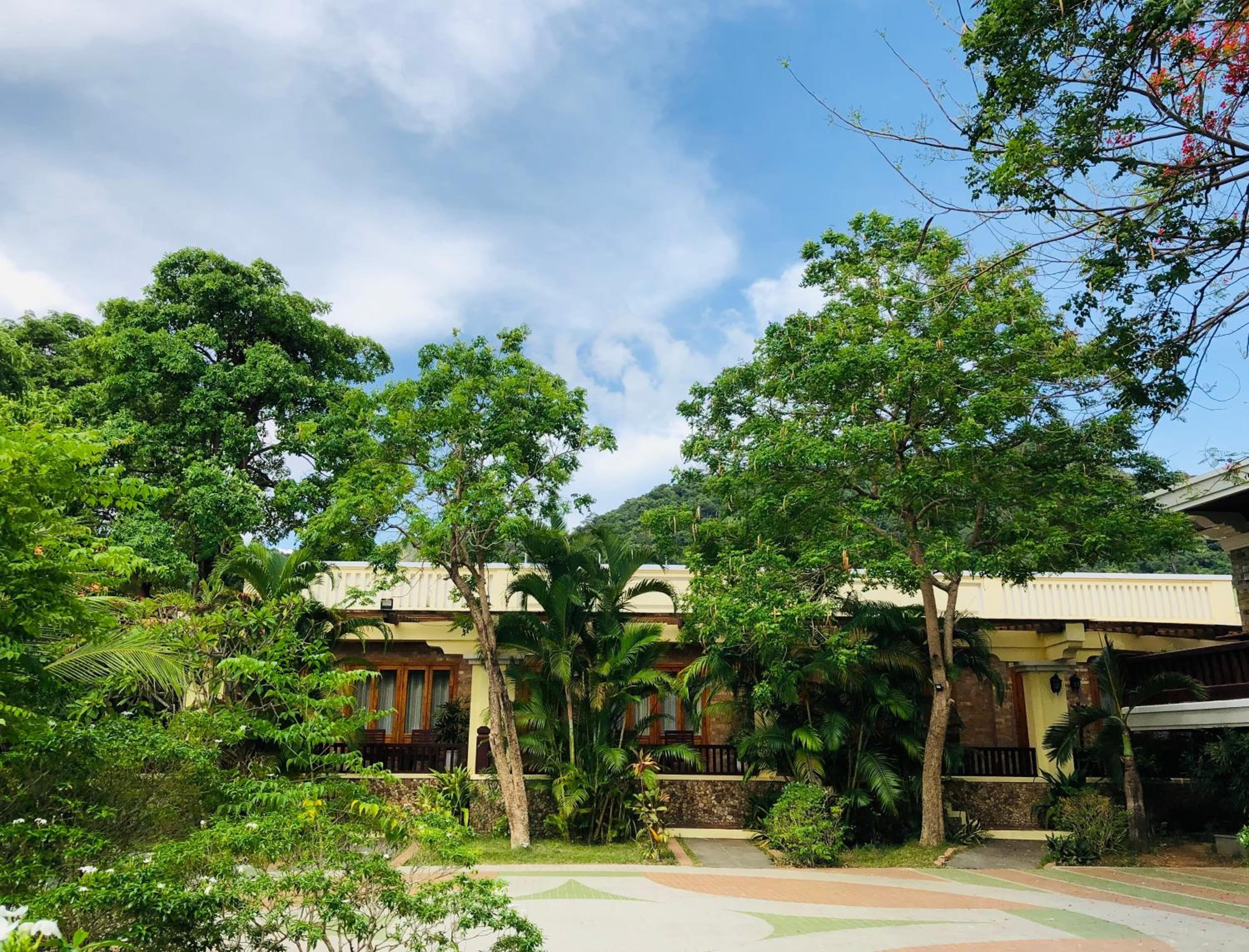 Try Palace Resort Kep