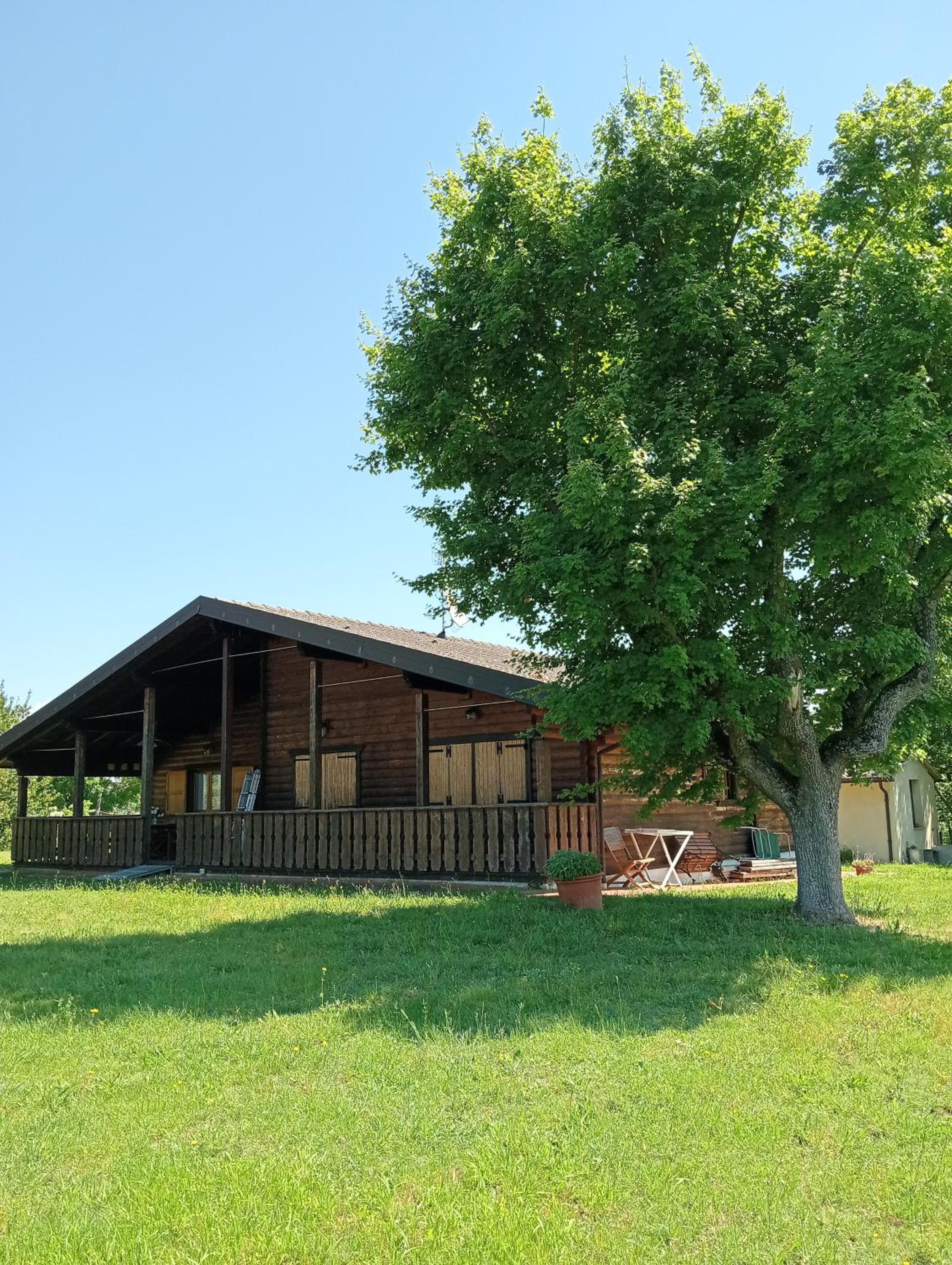 Le tre poiane