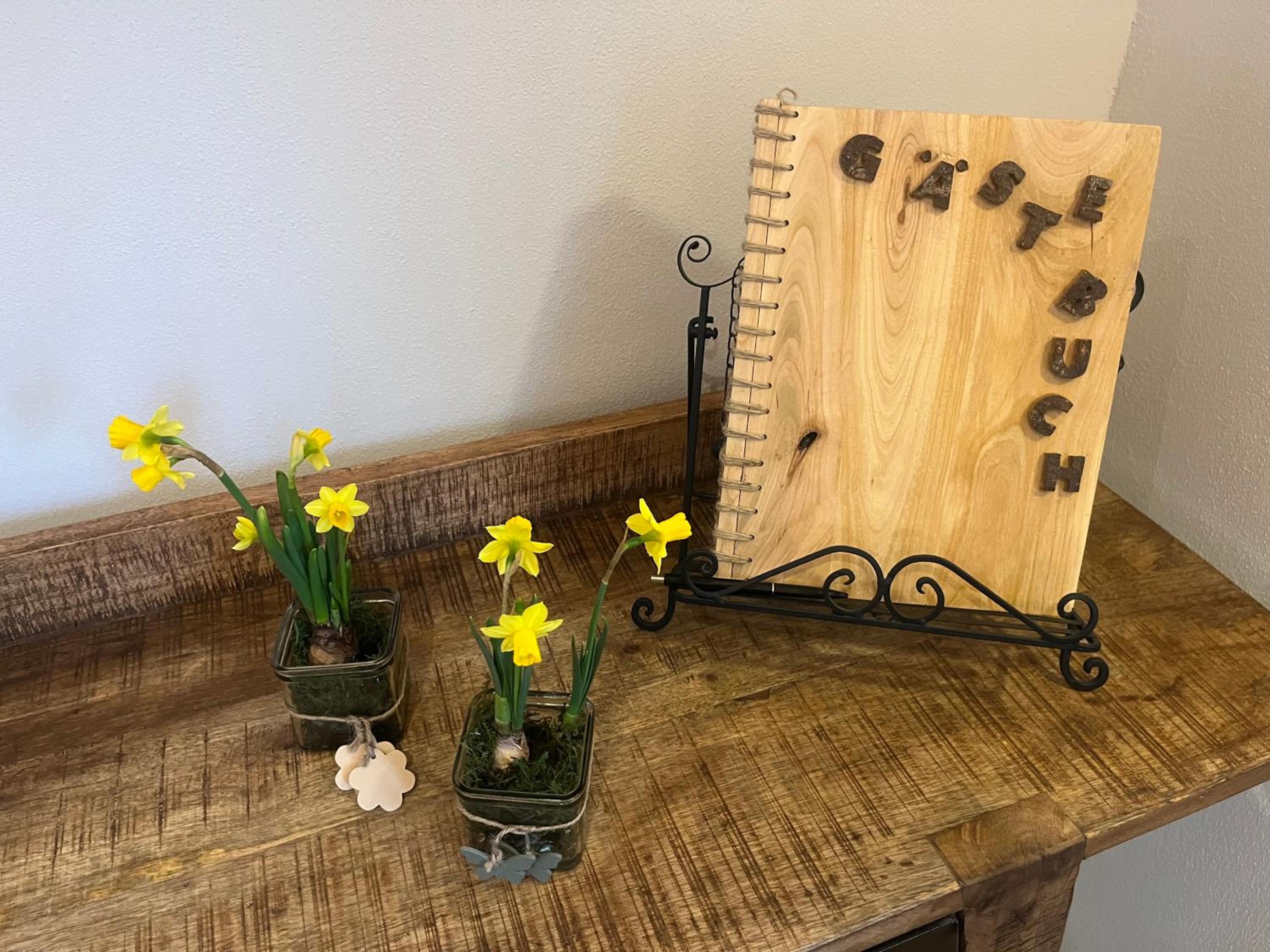 Ferienhaus Deine Zeit mit SAUNA und WALLBOX