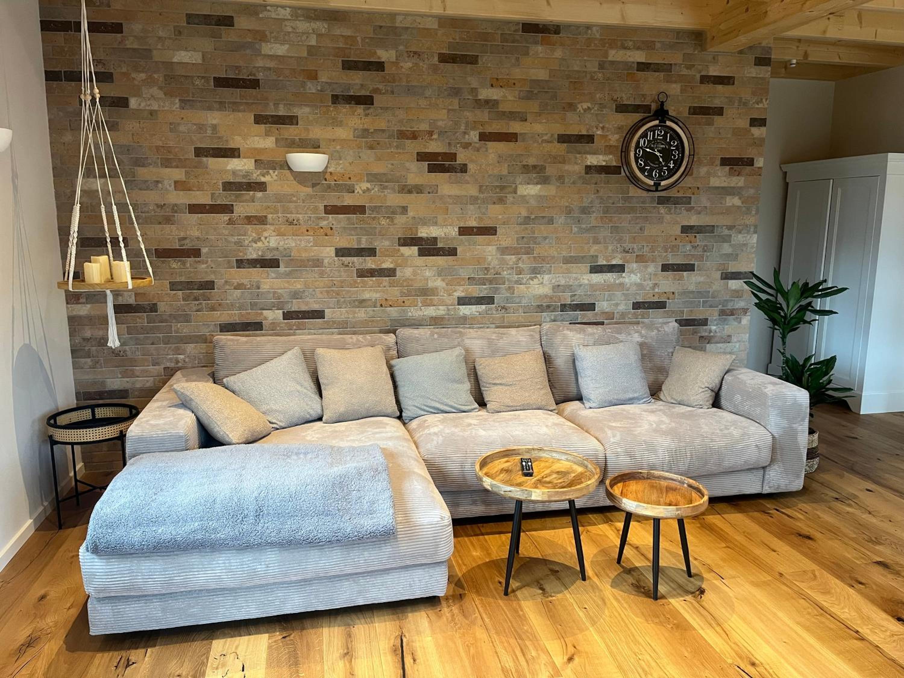 Ferienhaus Deine Zeit mit SAUNA und WALLBOX