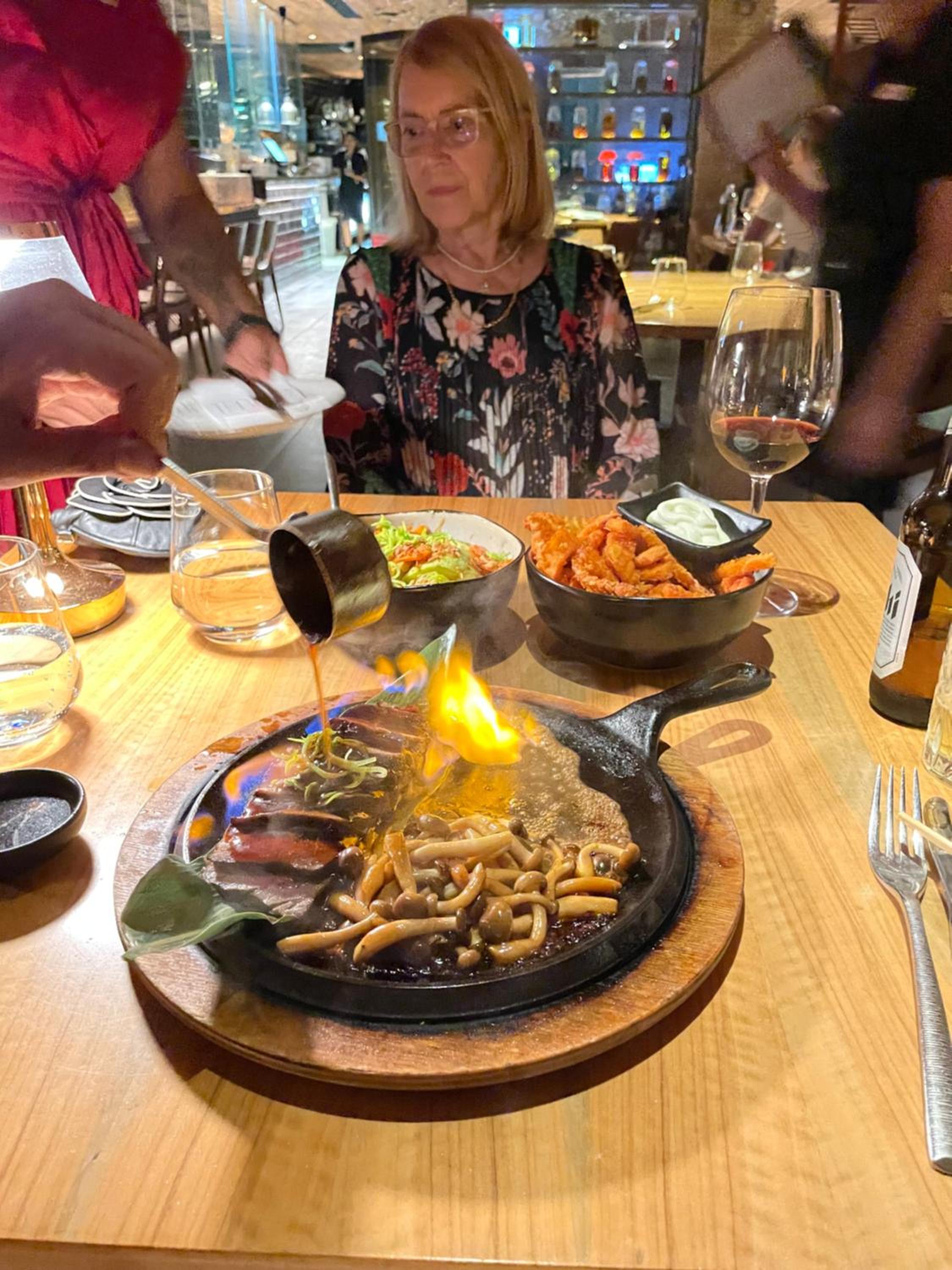 dining