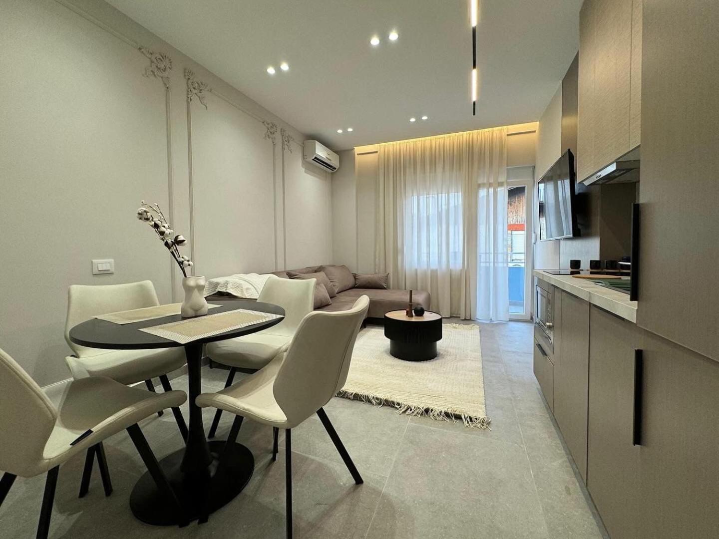New Bazaar Apartments