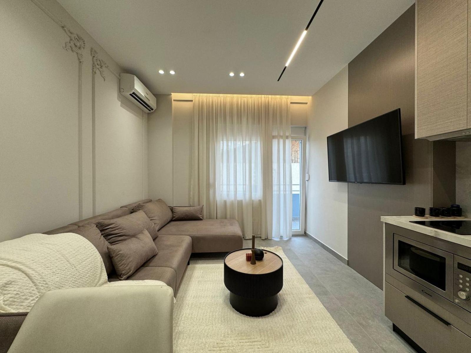 New Bazaar Apartments