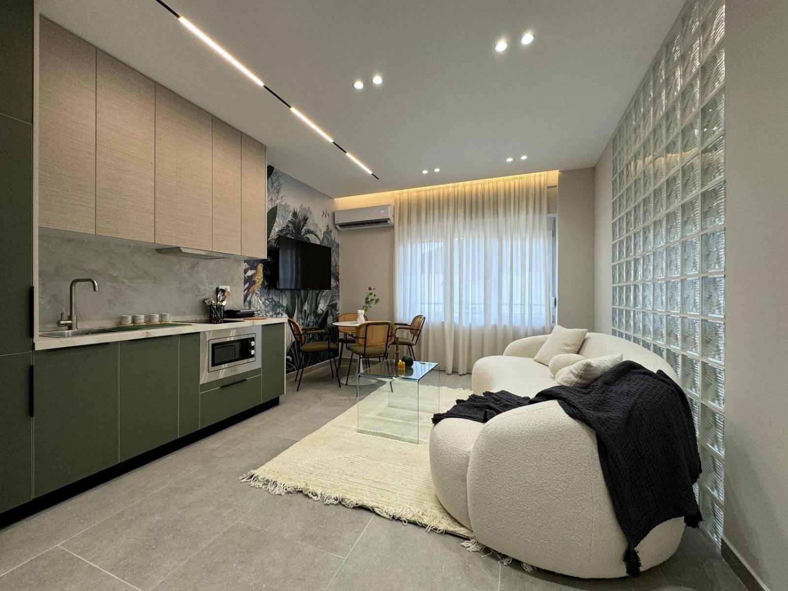 New Bazaar Apartments