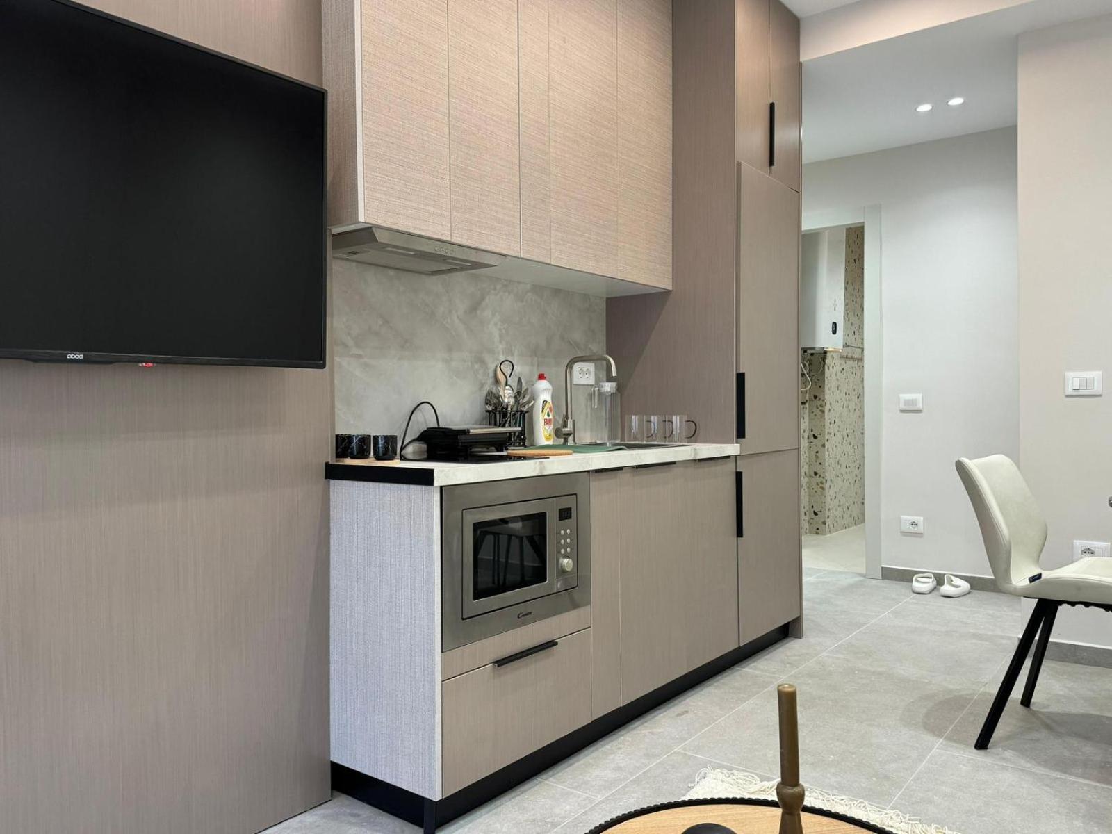 New Bazaar Apartments