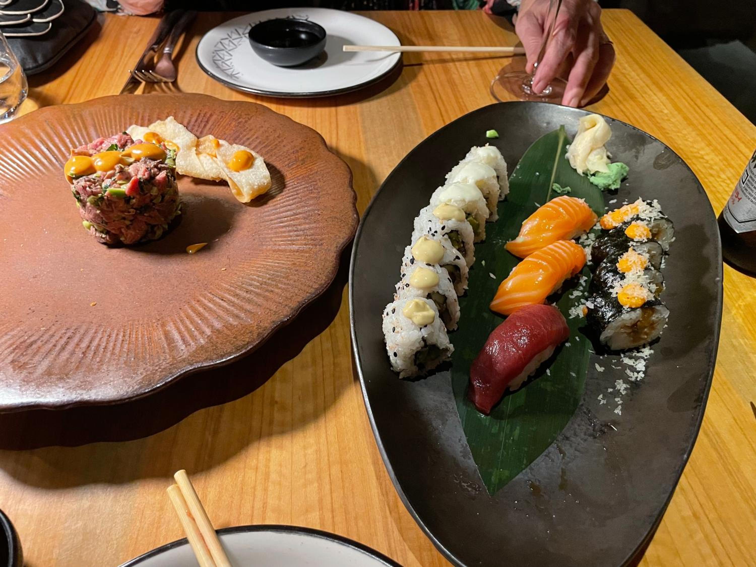 dining