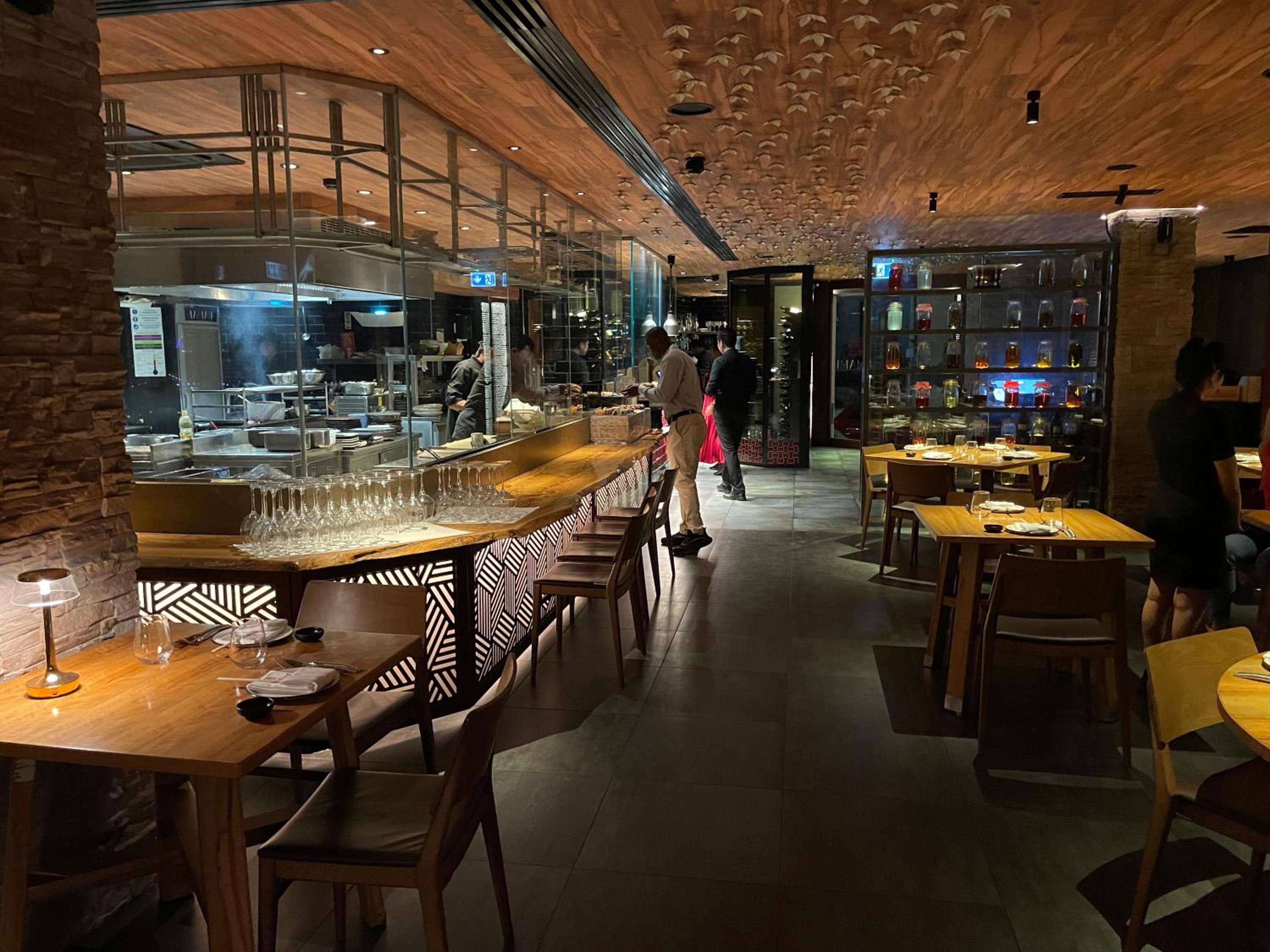dining