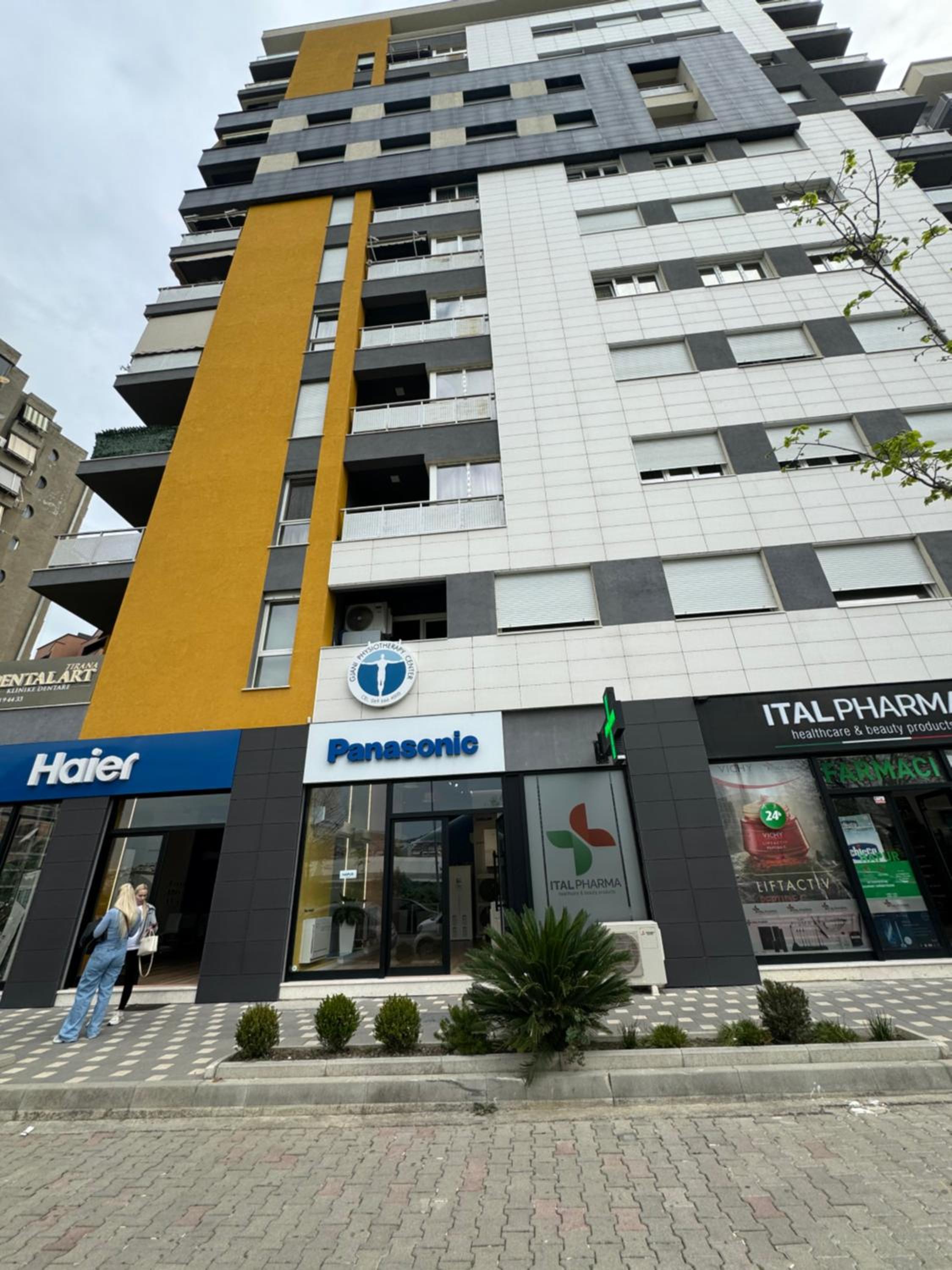 Tirana Lake View Premium Apartment