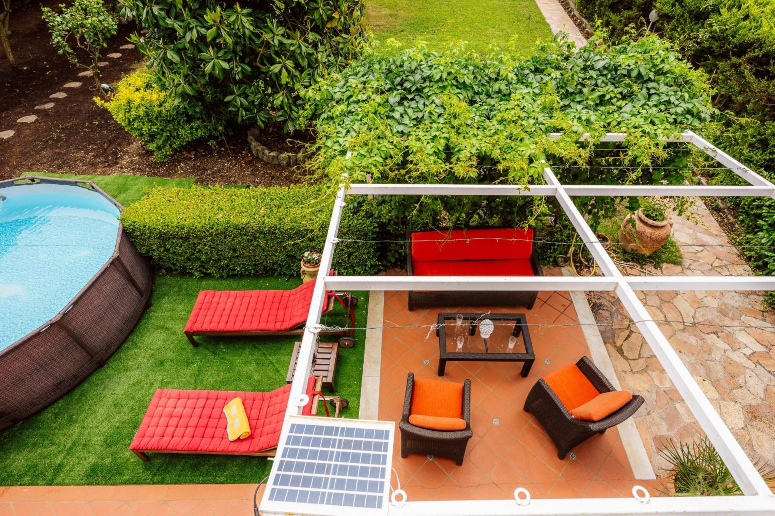 The House of Annie with magnificent garden photo 3