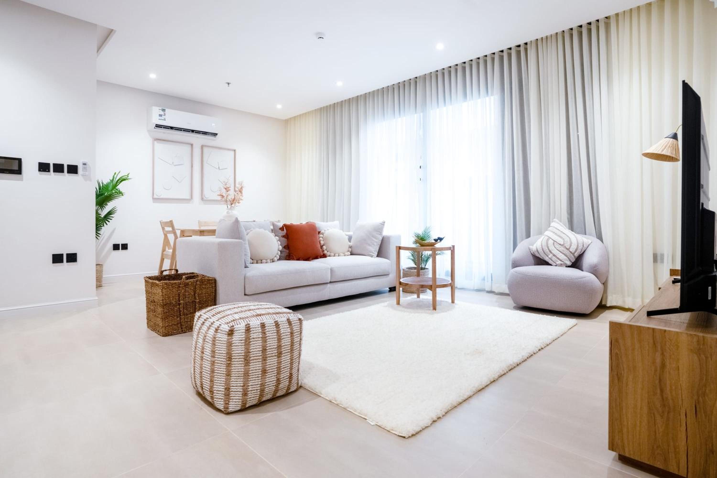 Silkhaus newly launched elegant 2BDR at An Narjis