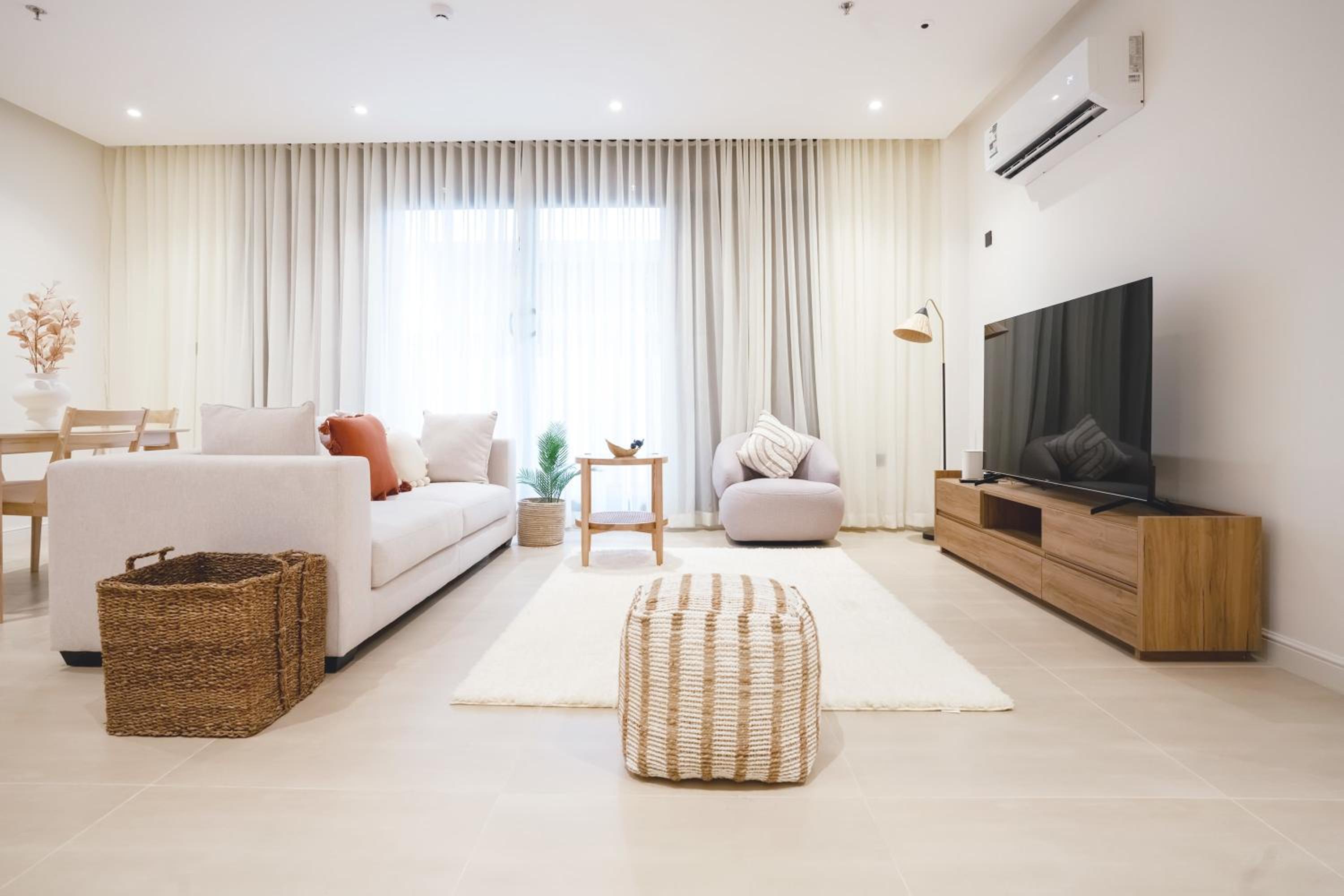 Silkhaus newly launched elegant 2BDR at An Narjis