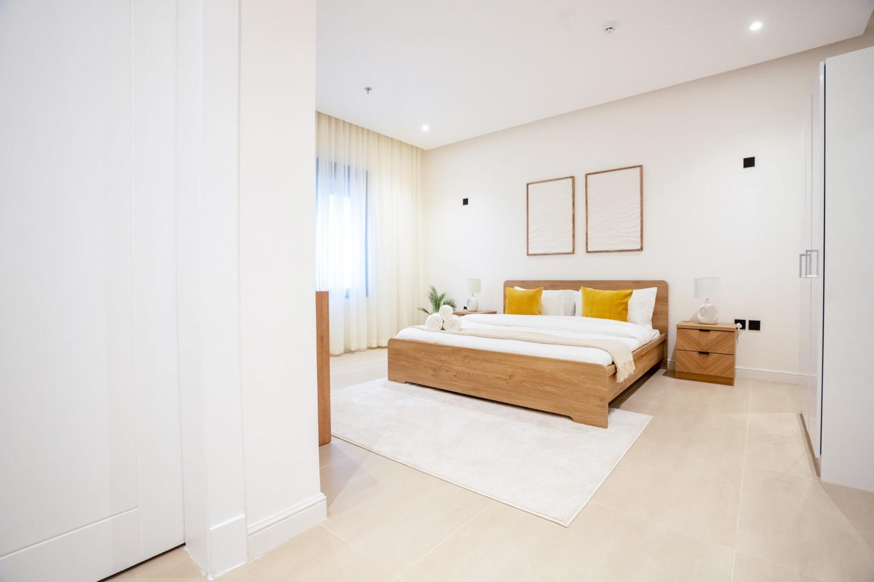 Silkhaus newly launched elegant 2BDR at An Narjis