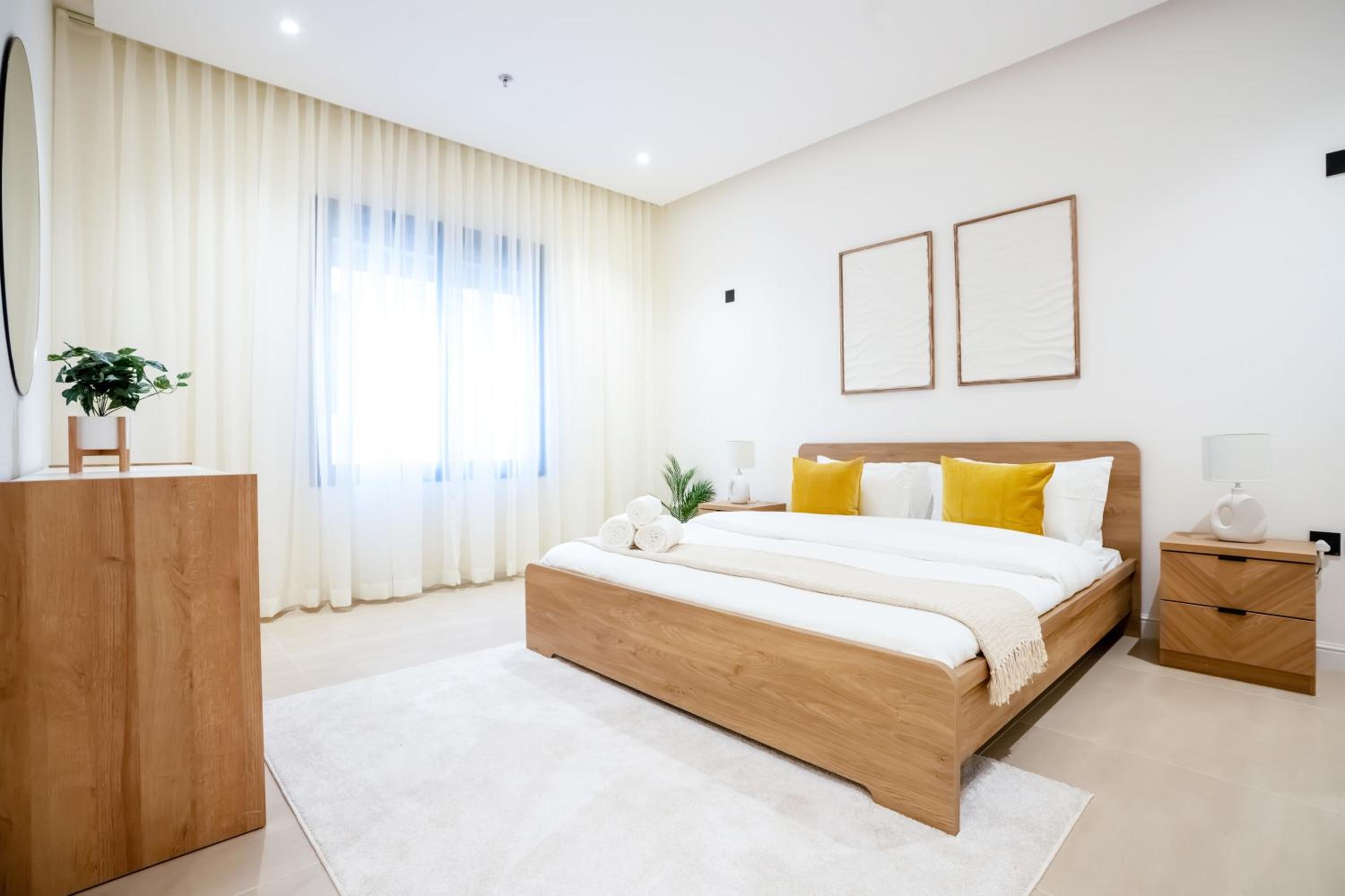 Silkhaus newly launched elegant 2BDR at An Narjis