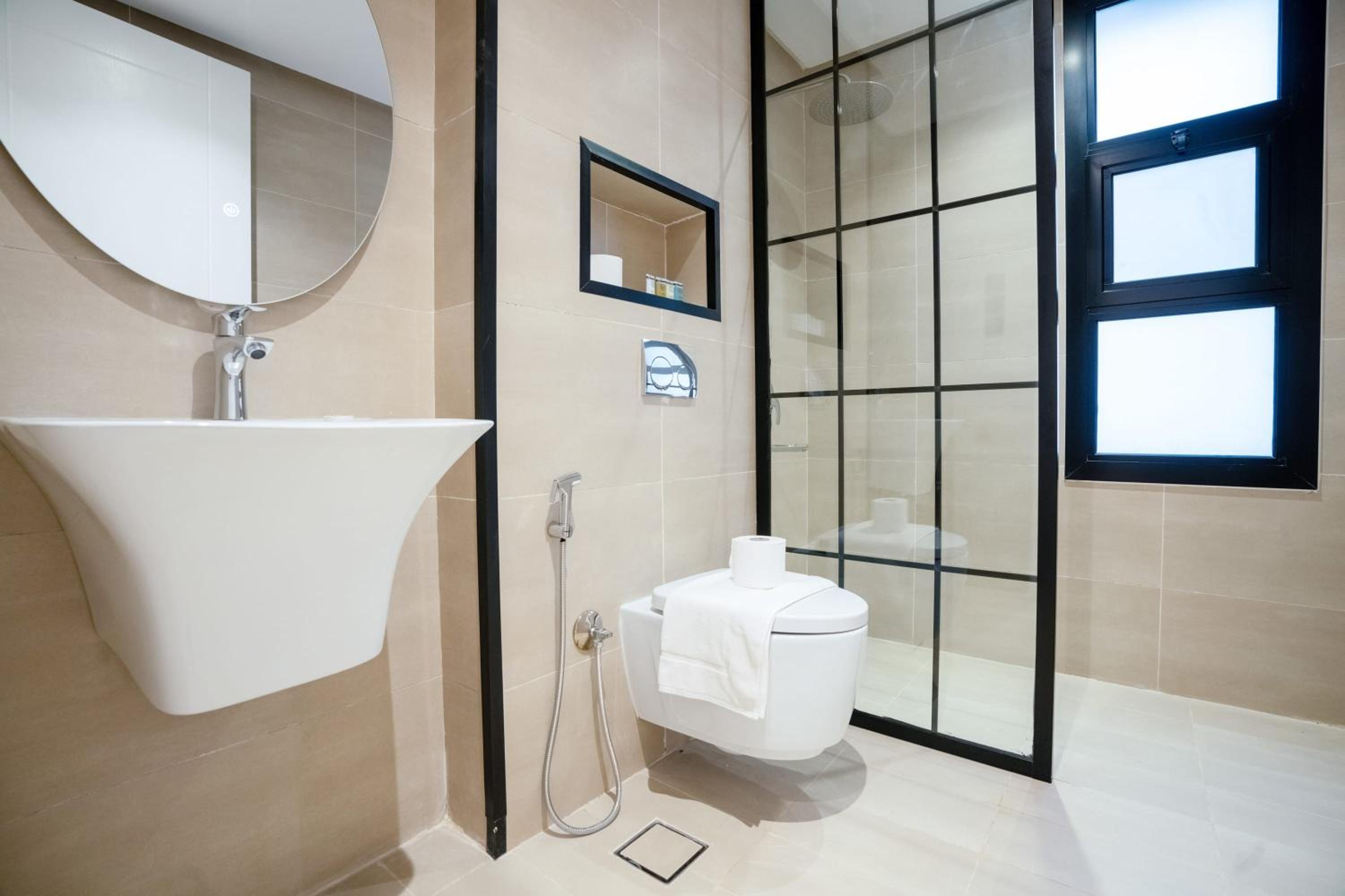 Silkhaus newly launched elegant 2BDR at An Narjis