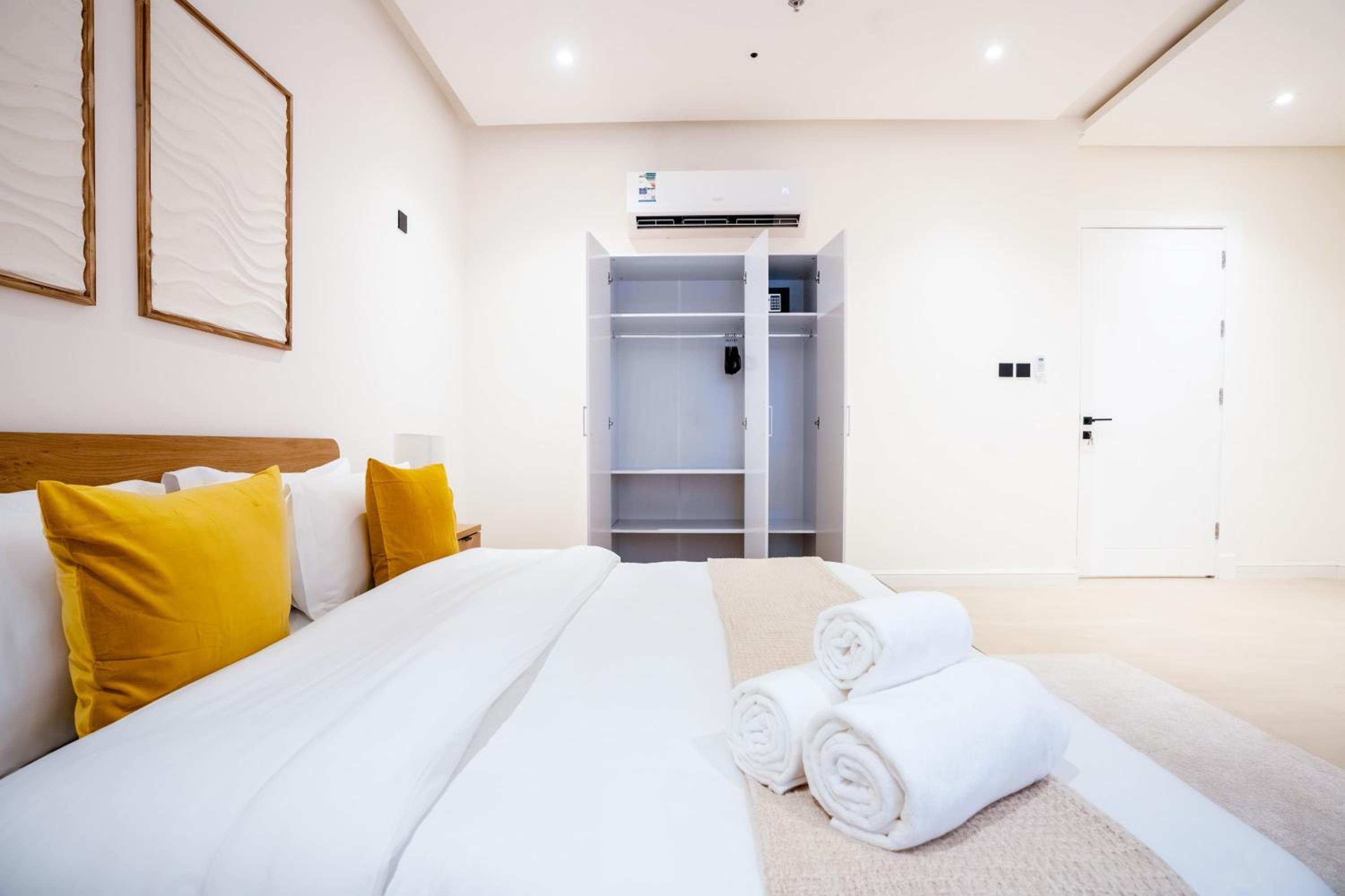 Silkhaus newly launched elegant 2BDR at An Narjis
