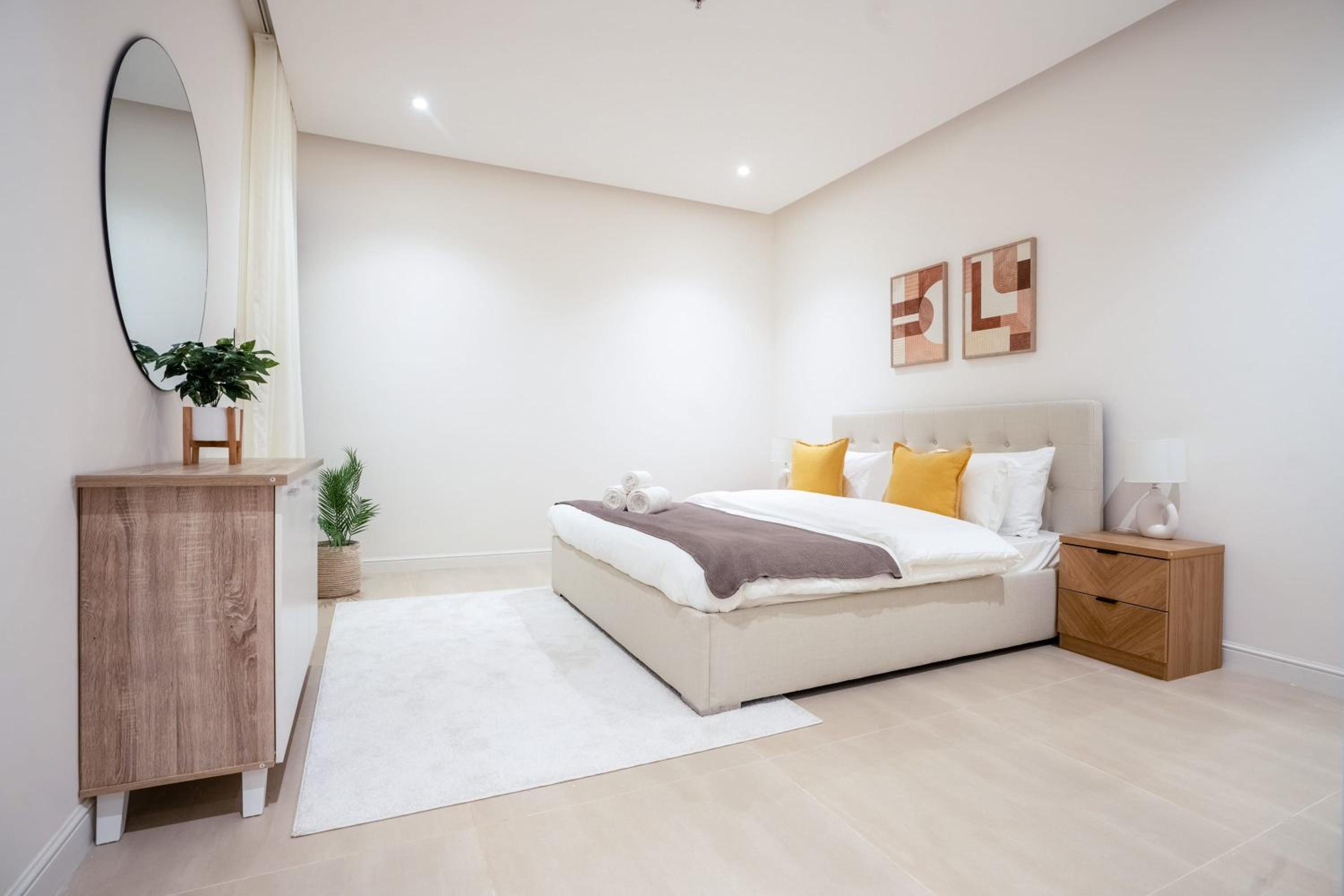 Silkhaus newly launched elegant 2BDR at An Narjis
