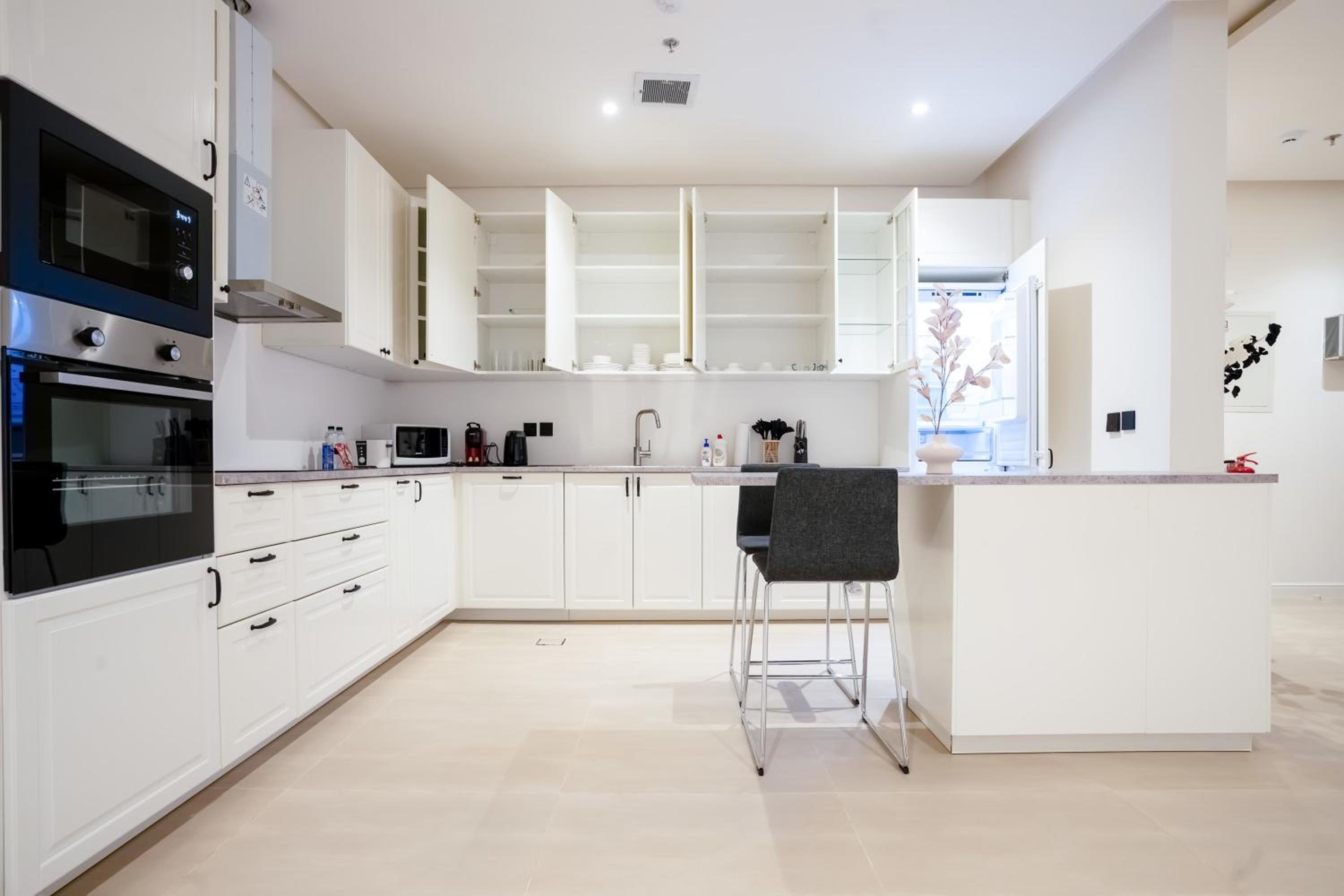 Silkhaus newly launched elegant 2BDR at An Narjis