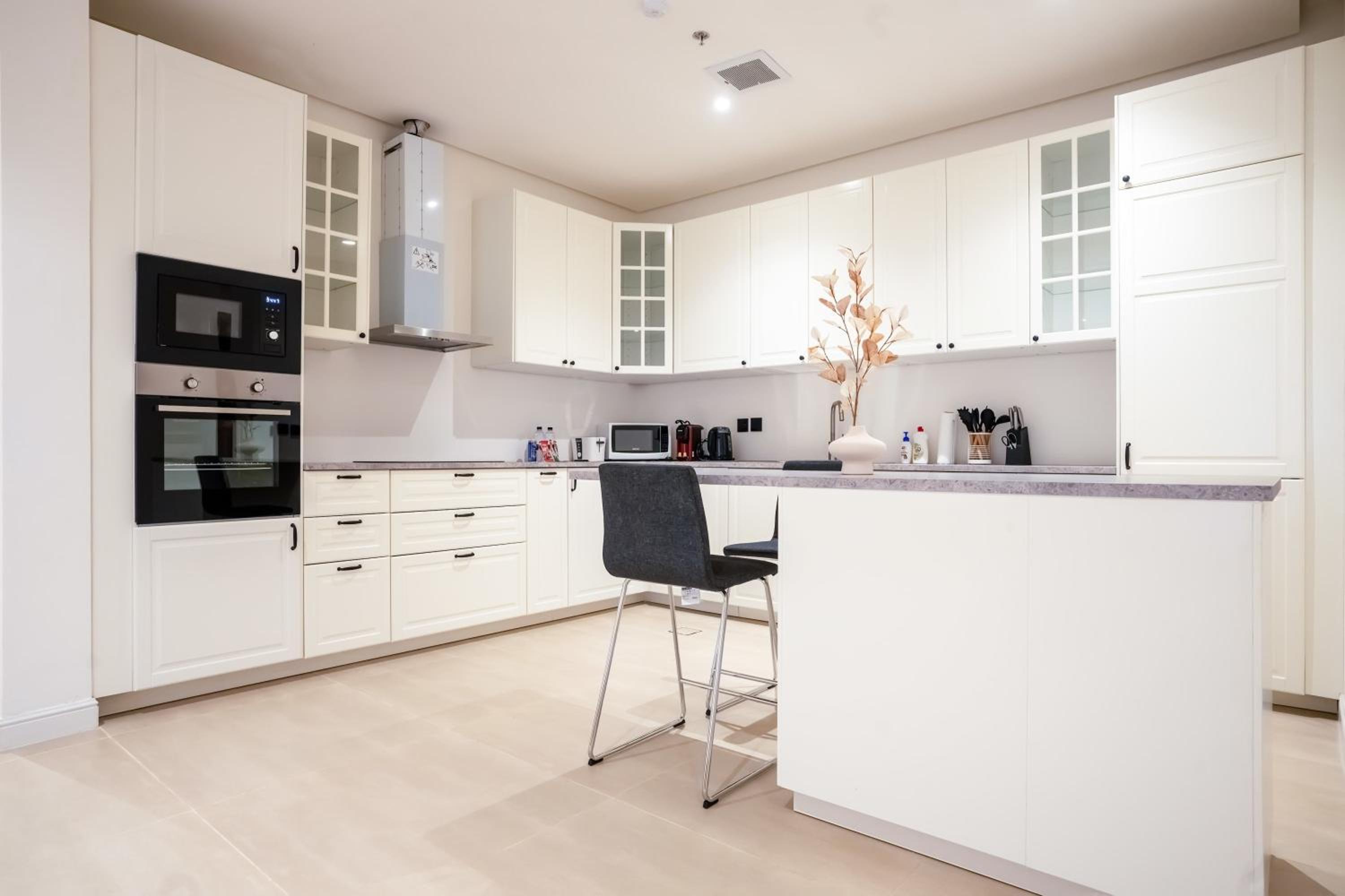Silkhaus newly launched elegant 2BDR at An Narjis