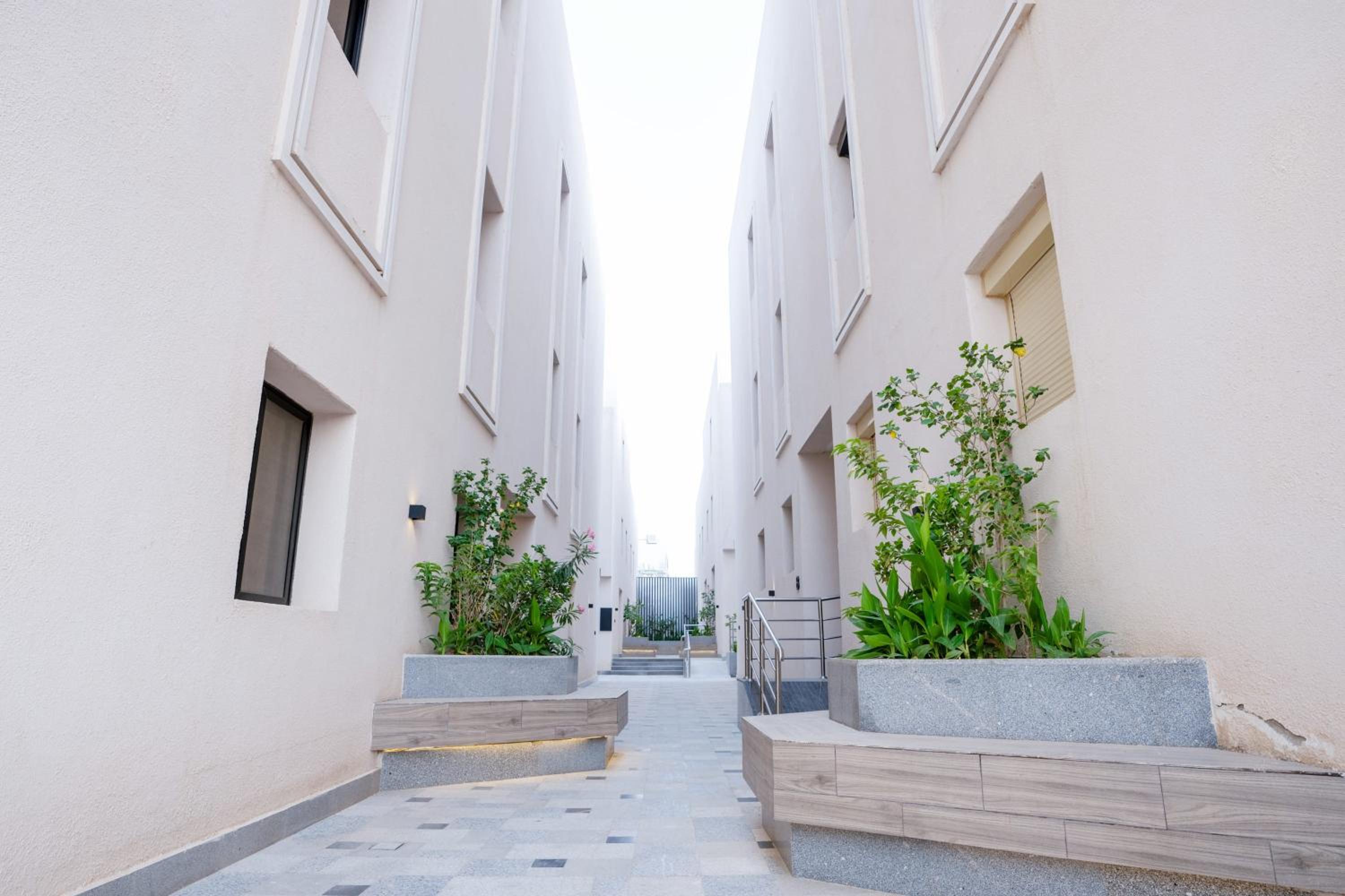 Silkhaus newly launched elegant 2BDR at An Narjis