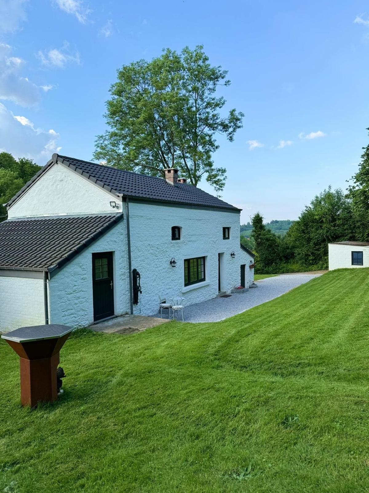 La Petite Maison Blanche