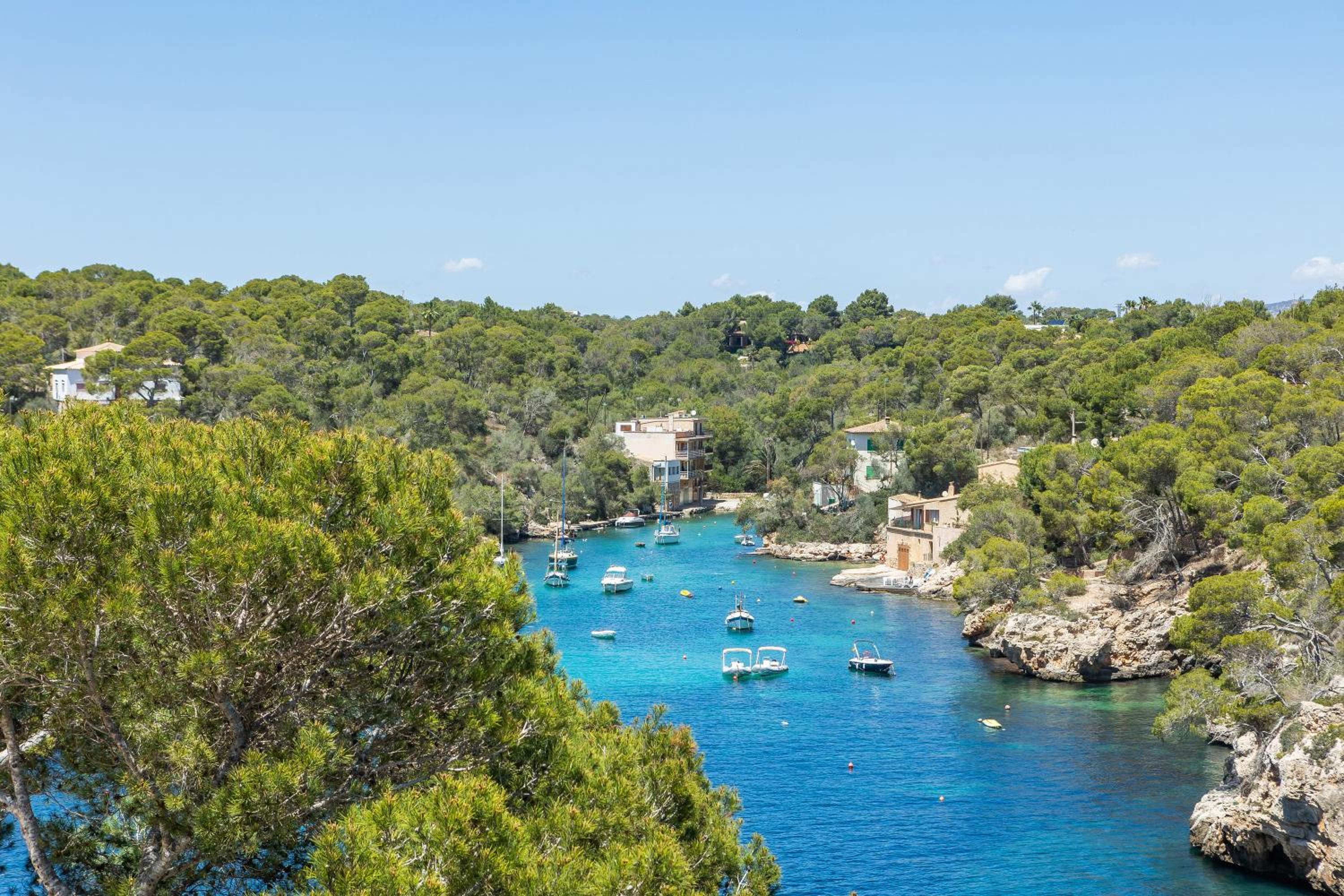 Aptos Cala Figuera