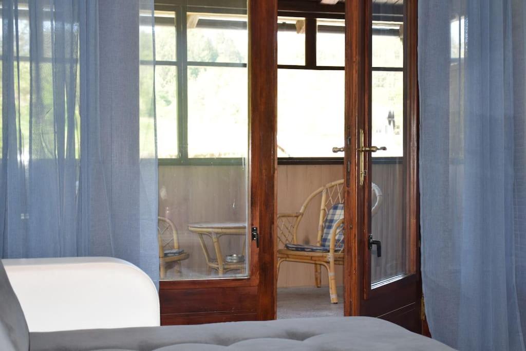 Apartma podeželje