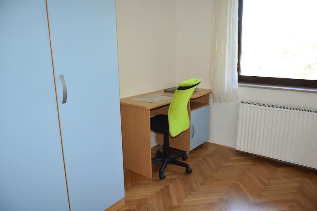 Apartma podeželje