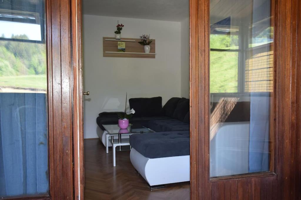 Apartma podeželje
