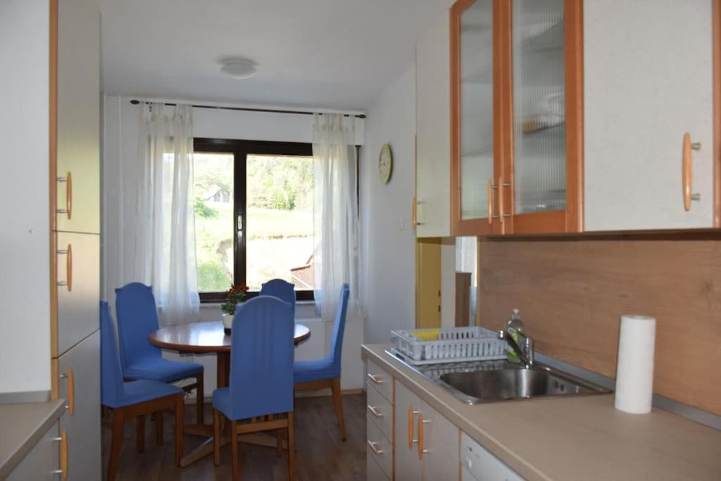 Apartma podeželje