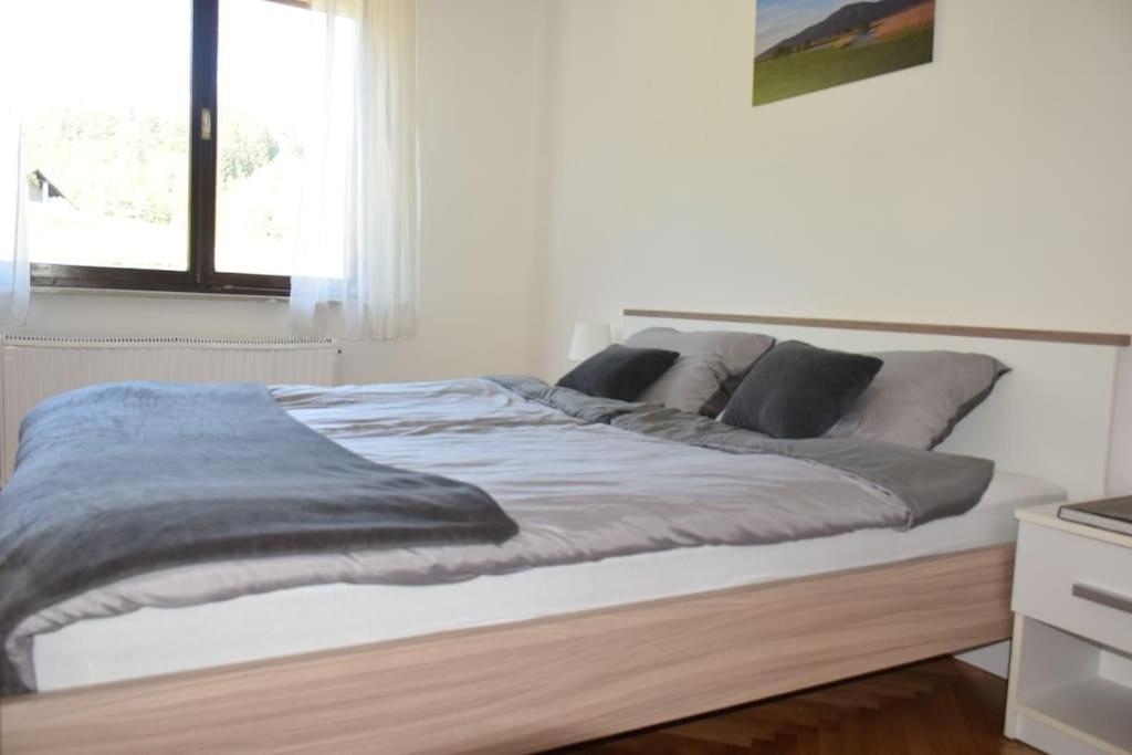 Apartma podeželje