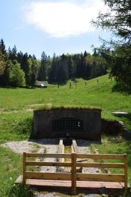 Apartma podeželje
