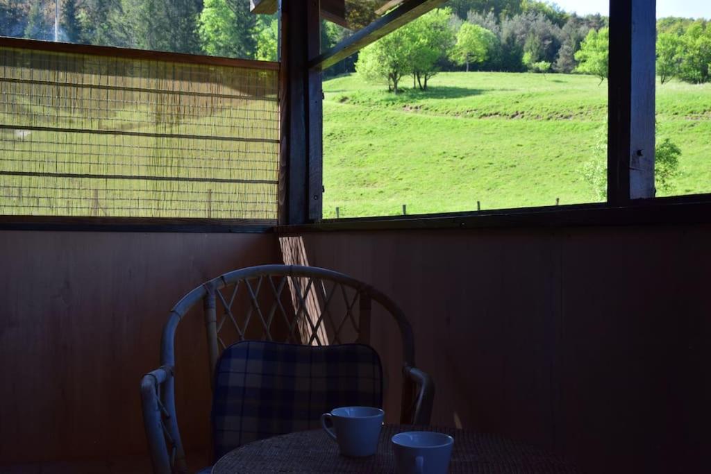 Apartma podeželje
