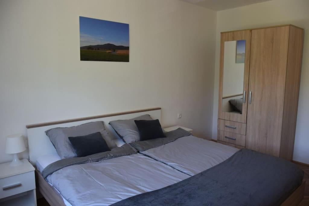 Apartma podeželje