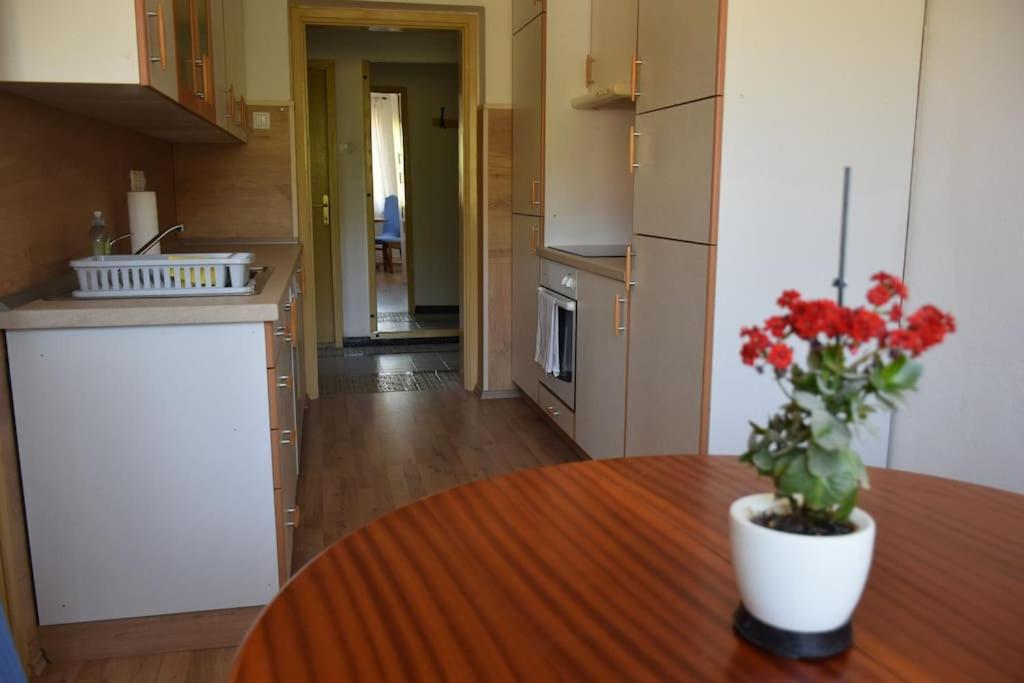 Apartma podeželje