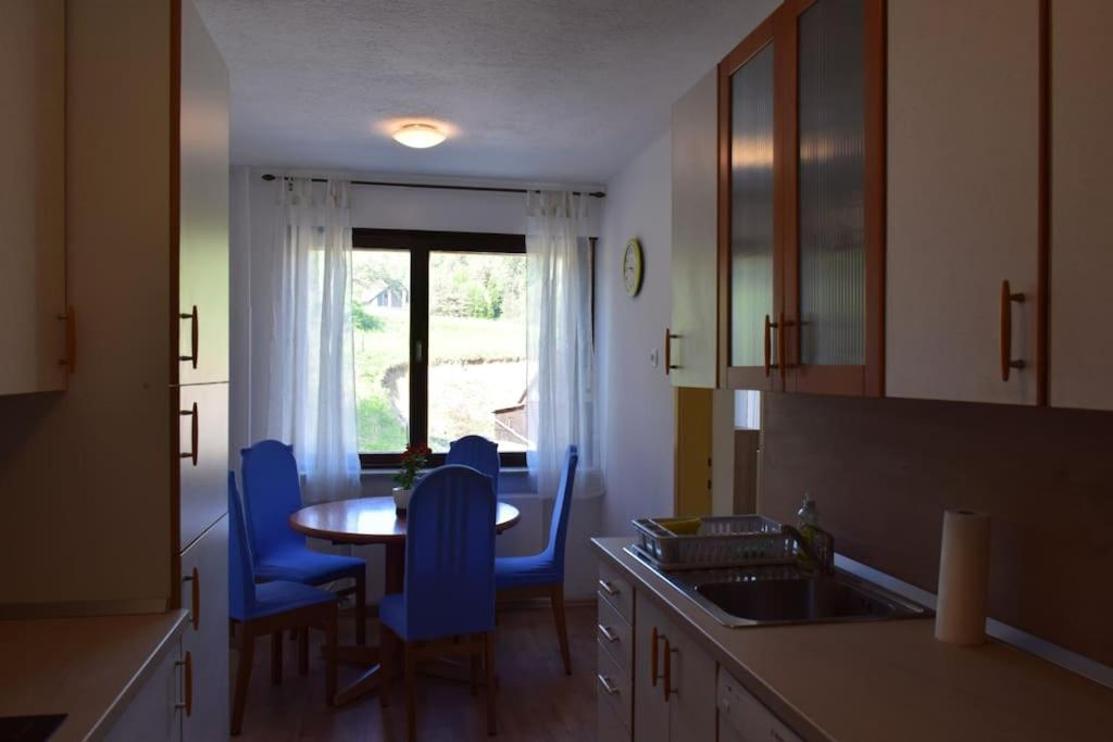 Apartma podeželje