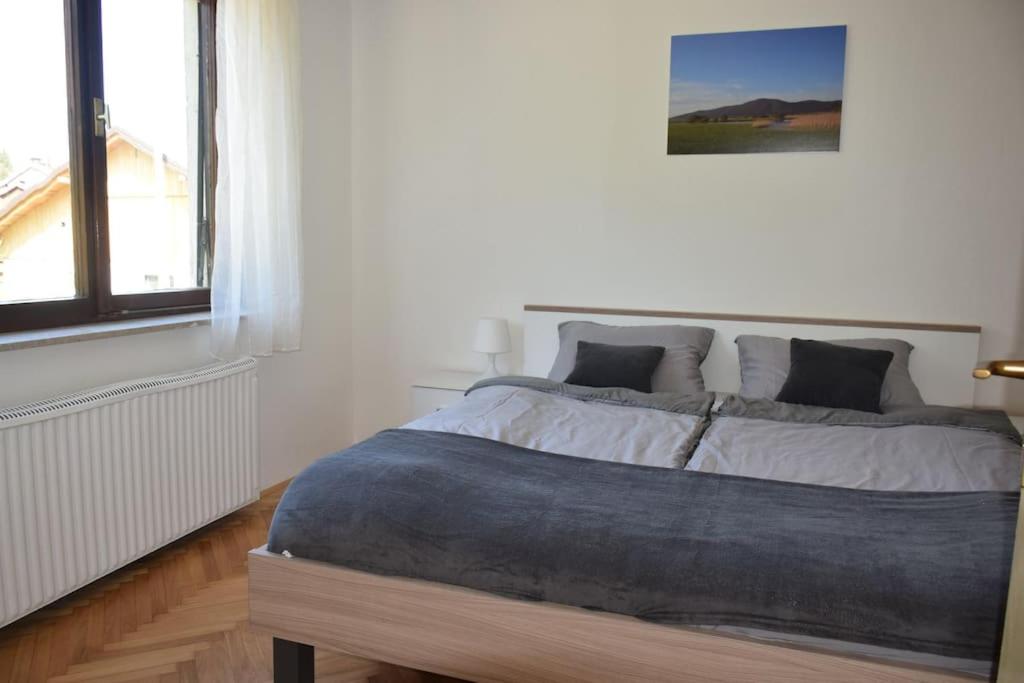 Apartma podeželje