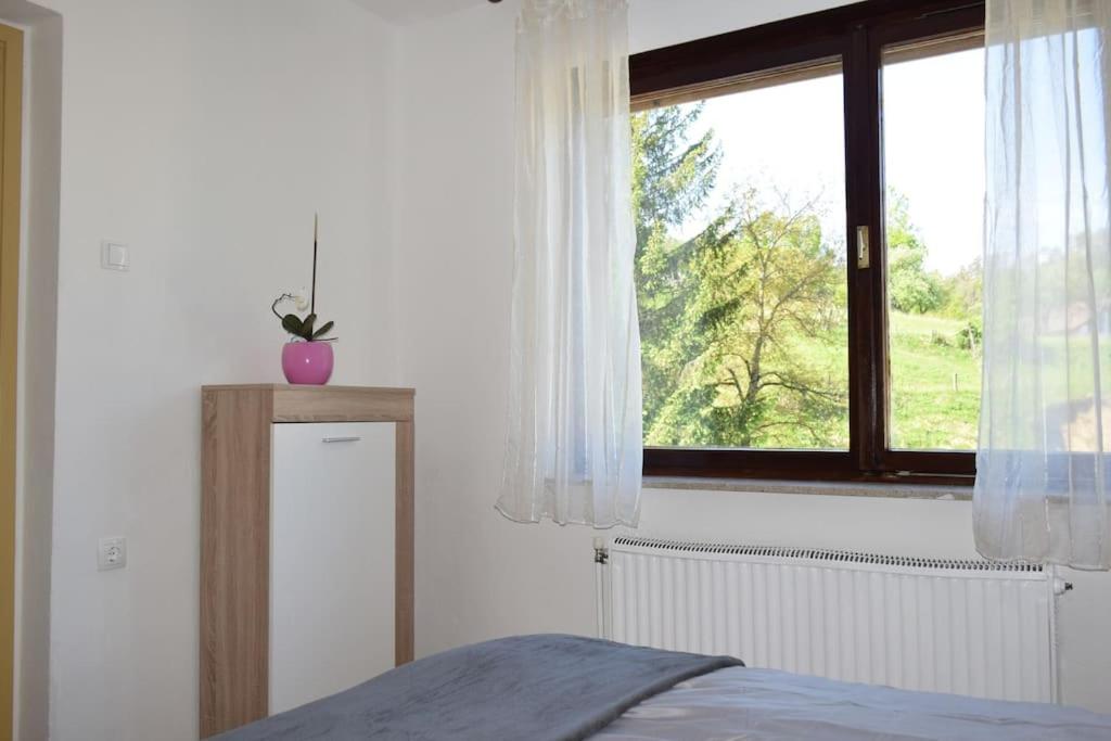 Apartma podeželje