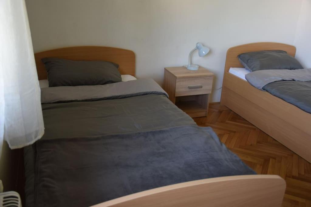 Apartma podeželje