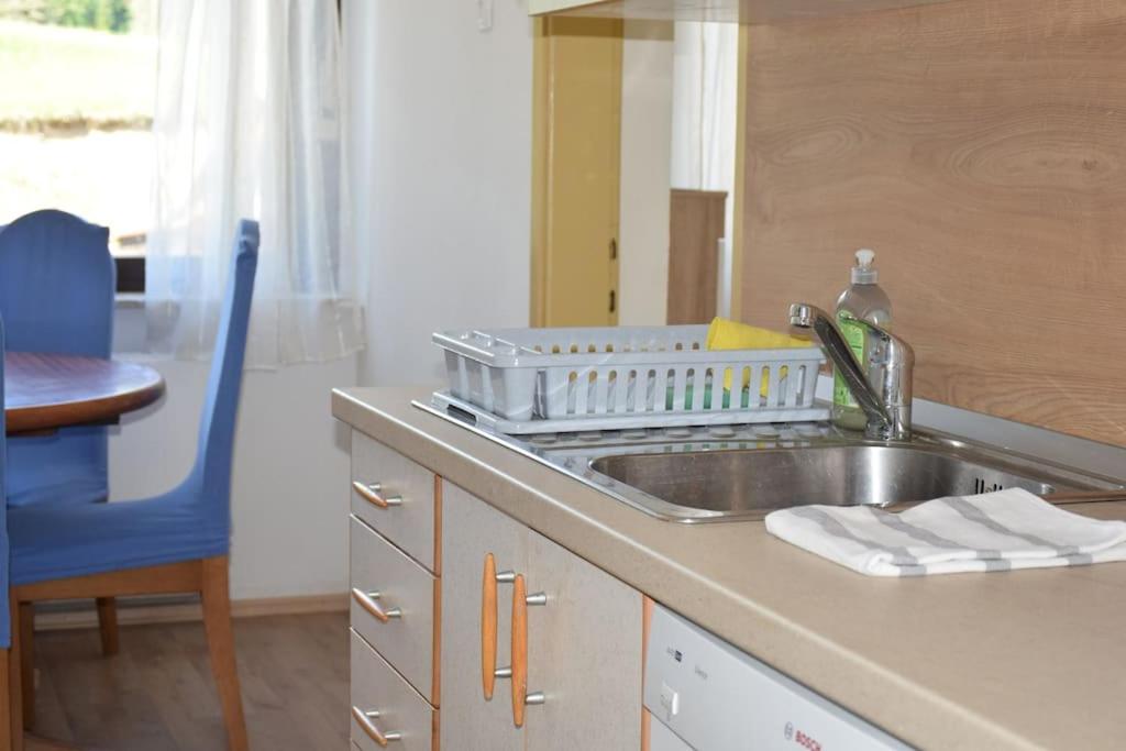 Apartma podeželje