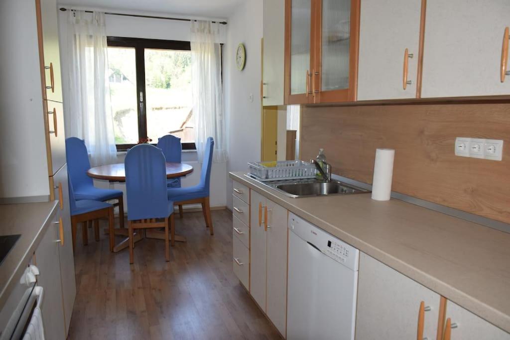 Apartma podeželje