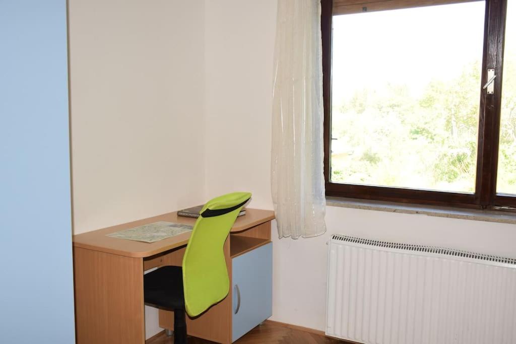 Apartma podeželje
